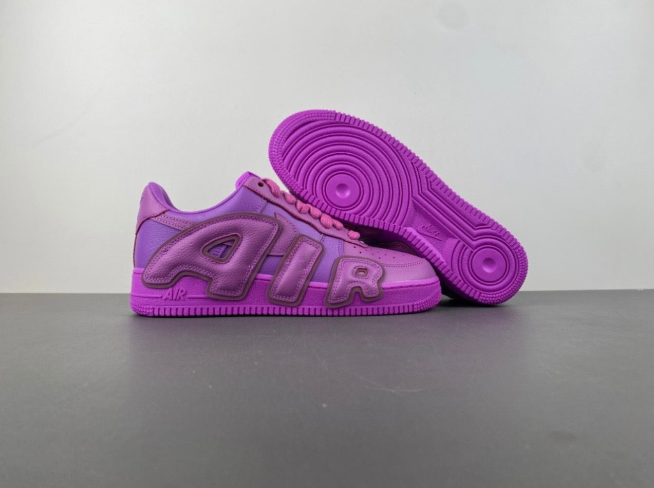 AF1 "CPFM" Purple