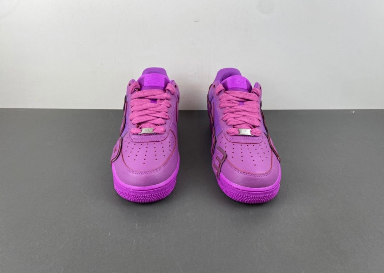 AF1 "CPFM" Purple
