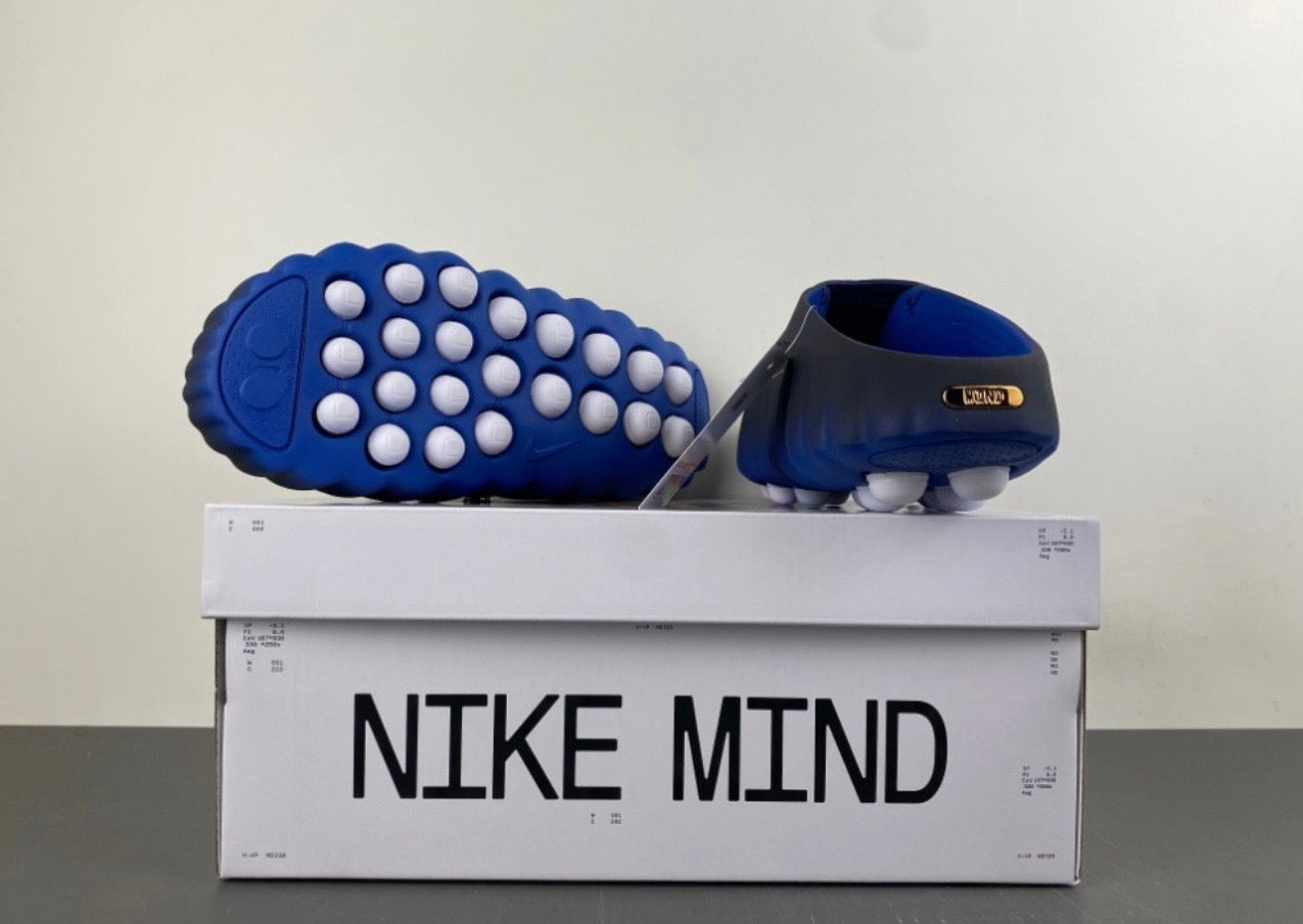 NKE MND "Blackened Blue Game Royal"