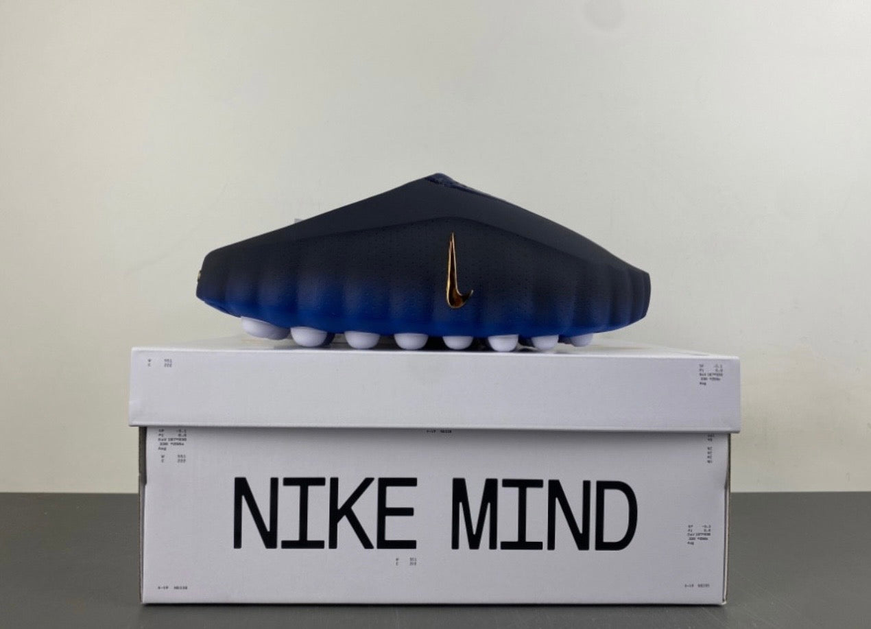 NKE MND "Blackened Blue Game Royal"