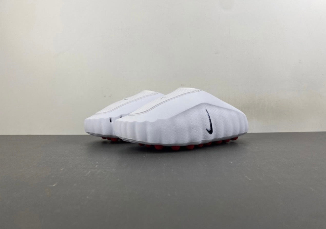 NKE MND "White Speed Red"