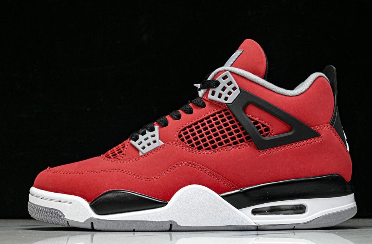 AJ 4 "Toro Bravo"