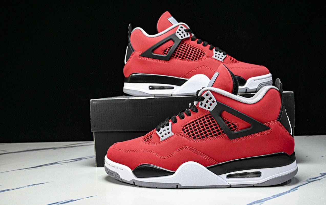 AJ 4 "Toro Bravo"