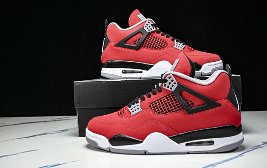 AJ 4 "Toro Bravo"
