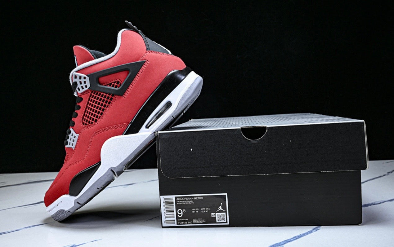 AJ 4 "Toro Bravo"