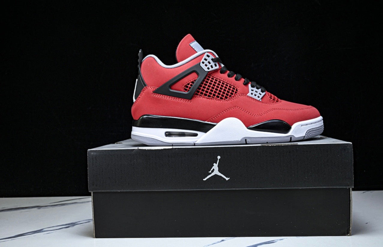 AJ 4 "Toro Bravo"