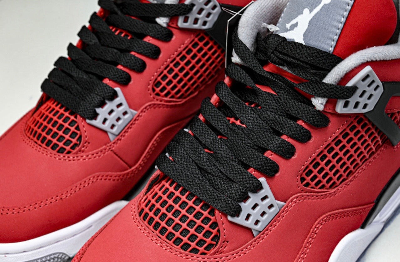 AJ 4 "Toro Bravo"