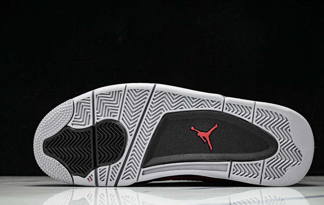 AJ 4 "Toro Bravo"