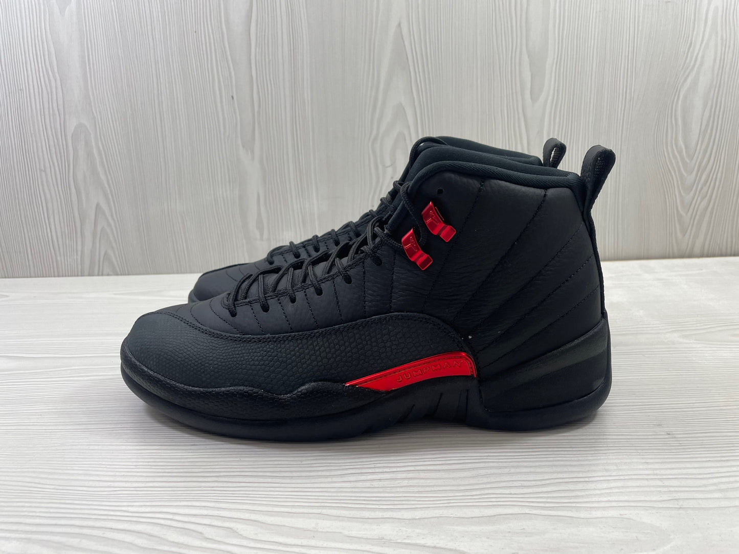 AJ 12 "Bloodline"