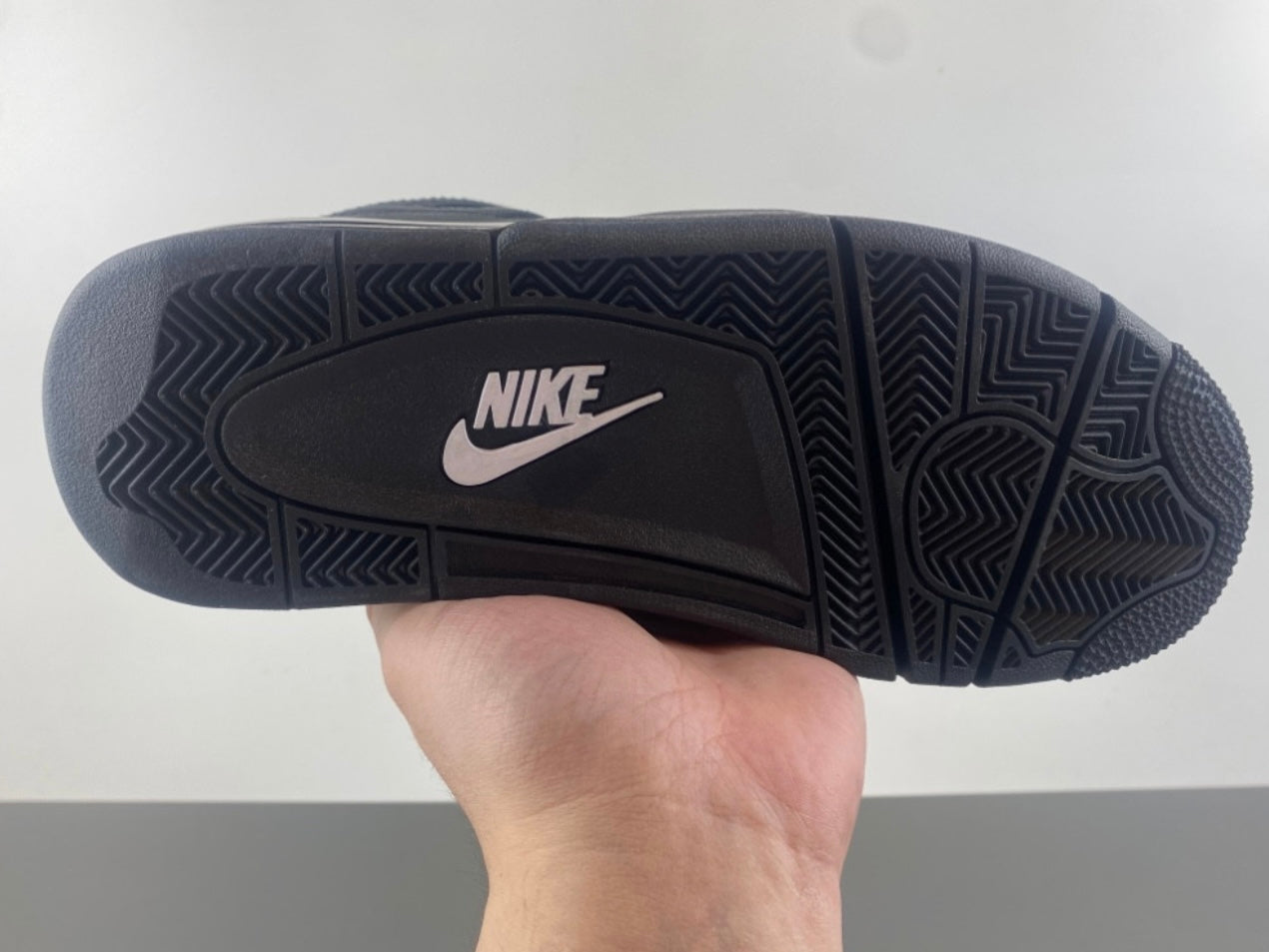 AJ 4 "Black Cat"