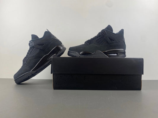 AJ 4 "Black Cat"