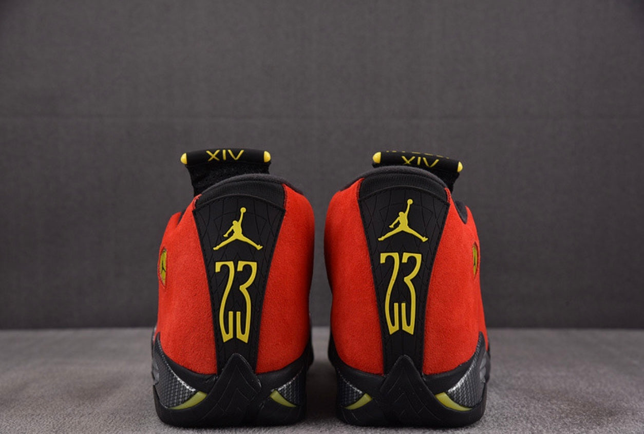 AJ 14 "Ferrari"