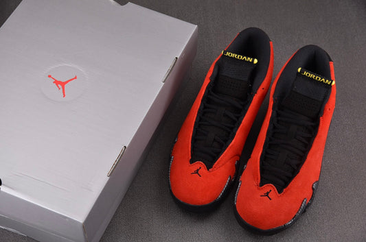 AJ 14 "Ferrari"