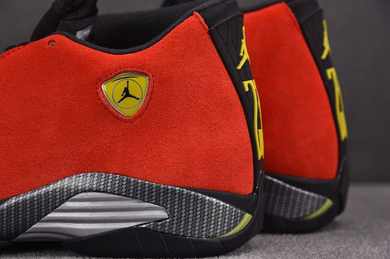 AJ 14 "Ferrari"