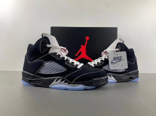 AJ 5 "Black Metallic Reimagined"