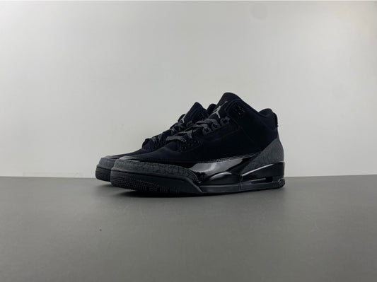 AJ 3 "Black Cat"