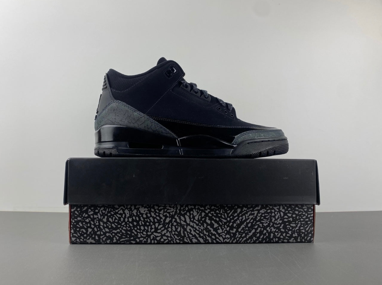 AJ 3 "Black Cat"