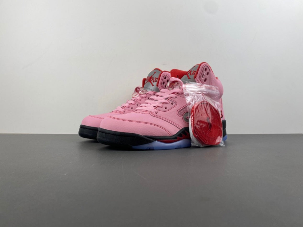 AJ 5 "Awake Arctic Pink"