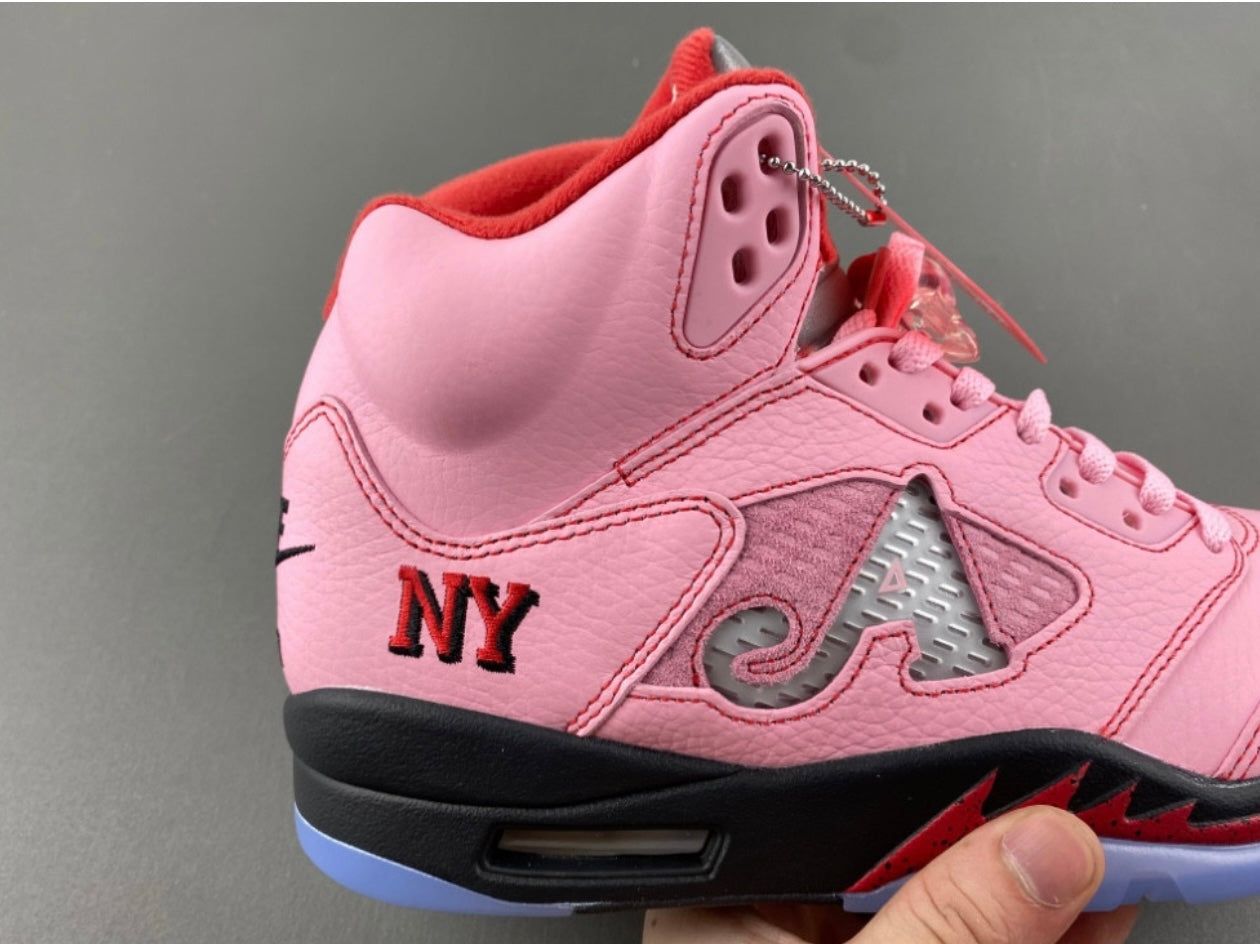 AJ 5 "Awake Arctic Pink"