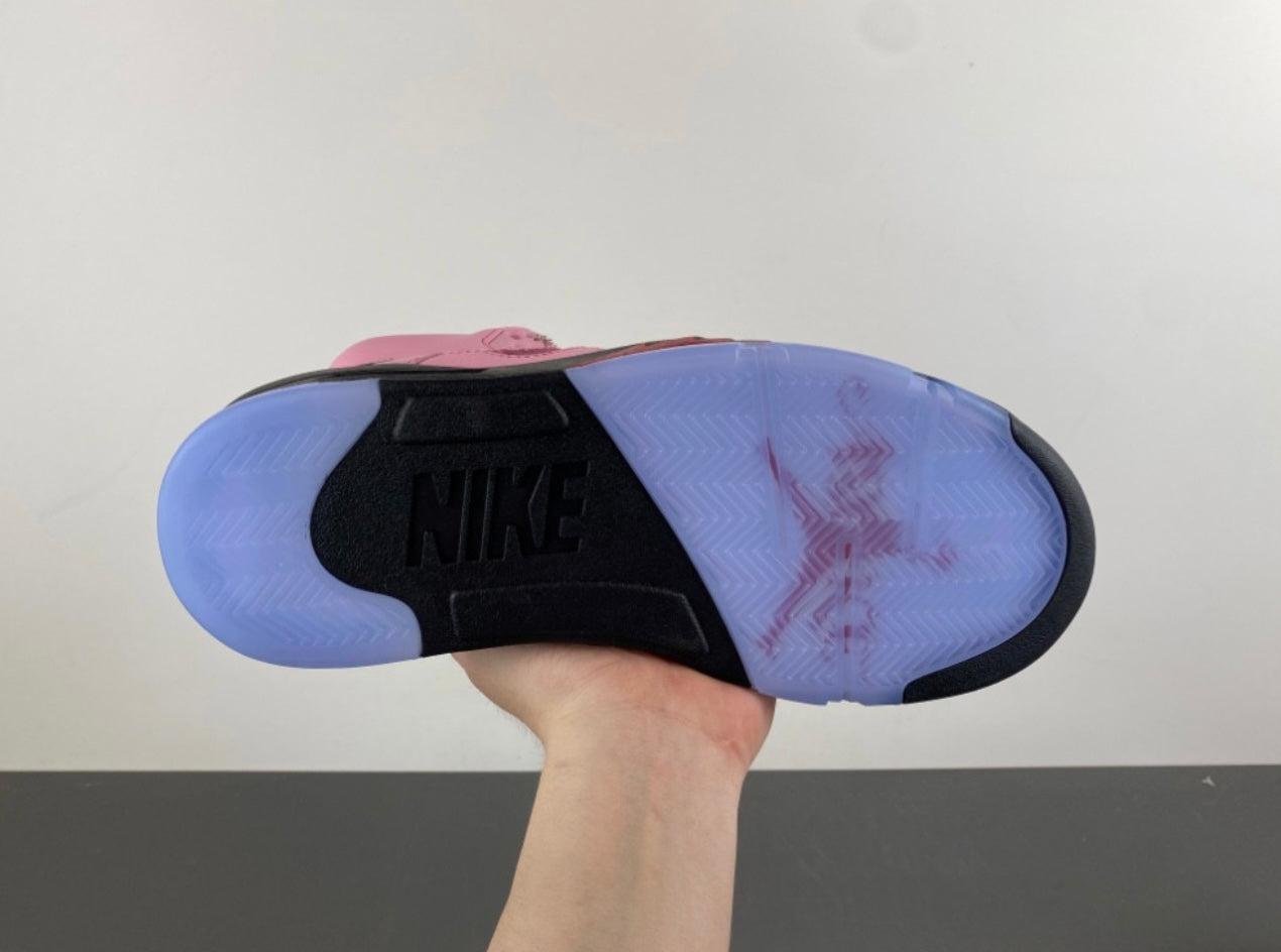 AJ 5 "Awake Arctic Pink"