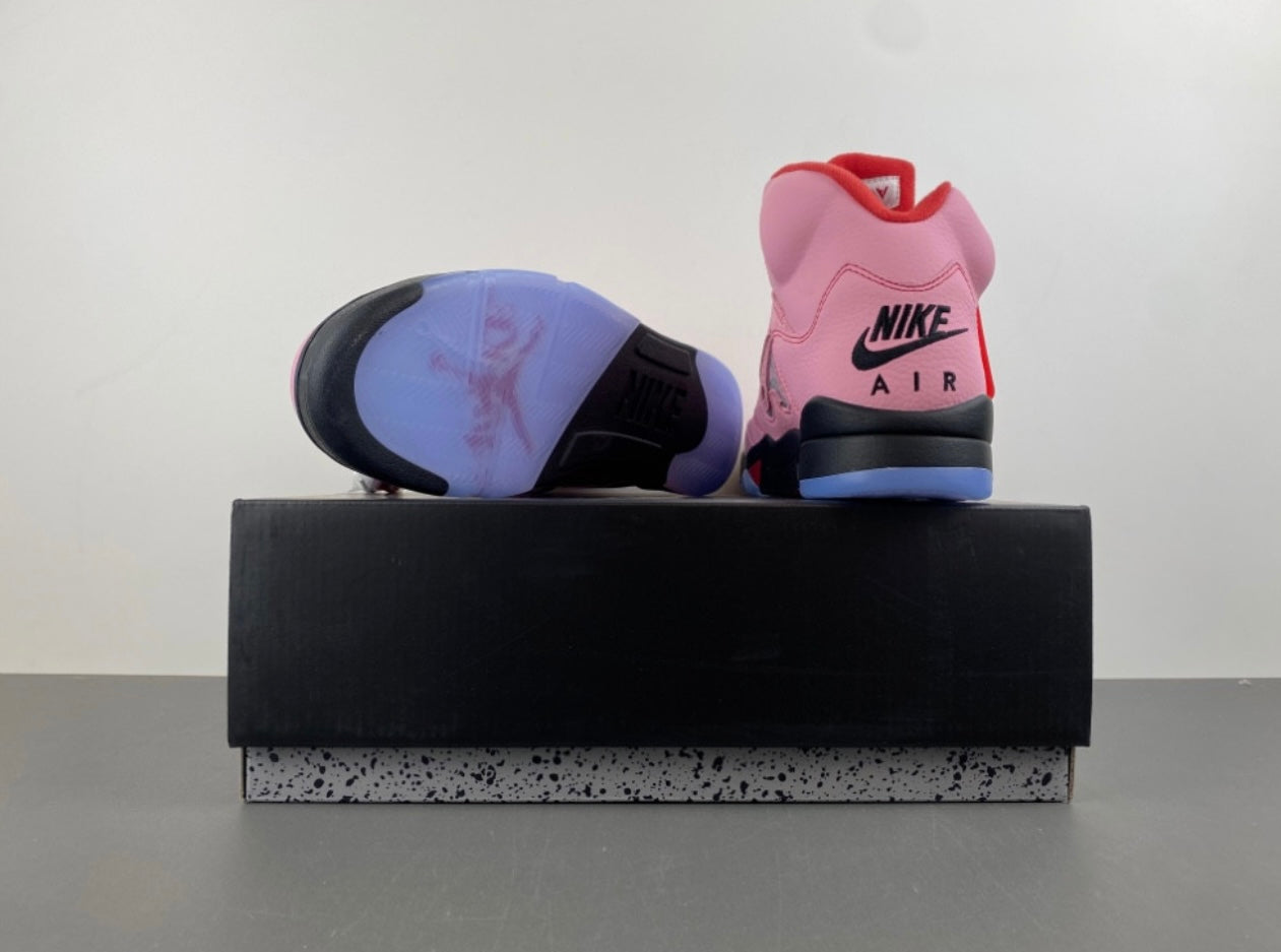 AJ 5 "Awake Arctic Pink"
