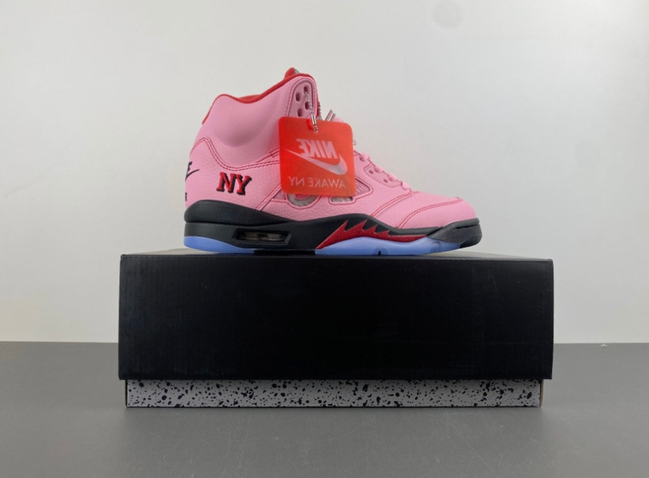 AJ 5 "Awake Arctic Pink"