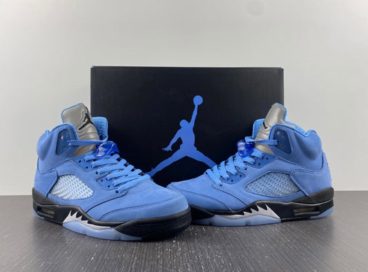 AJ 5 "UNC"