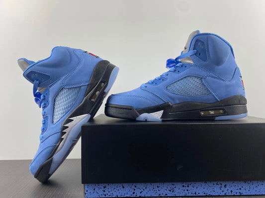 AJ 5 "UNC"