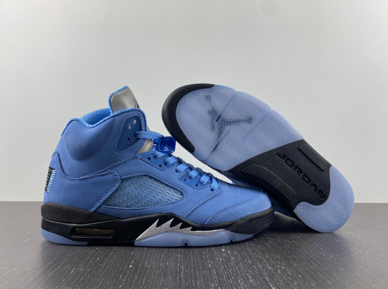 AJ 5 "UNC"
