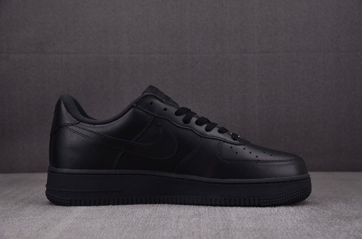 AF 1 "SPRME Black"