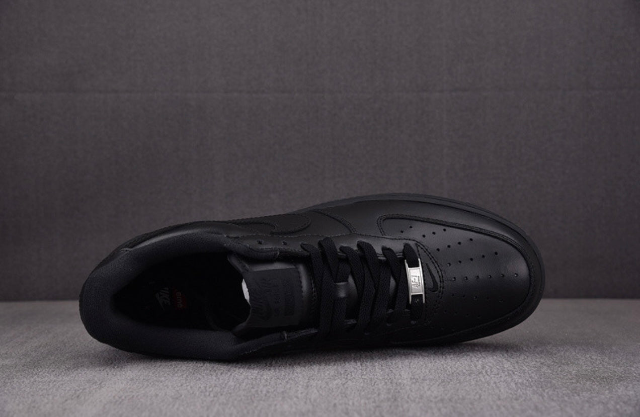 AF 1 "SPRME Black"