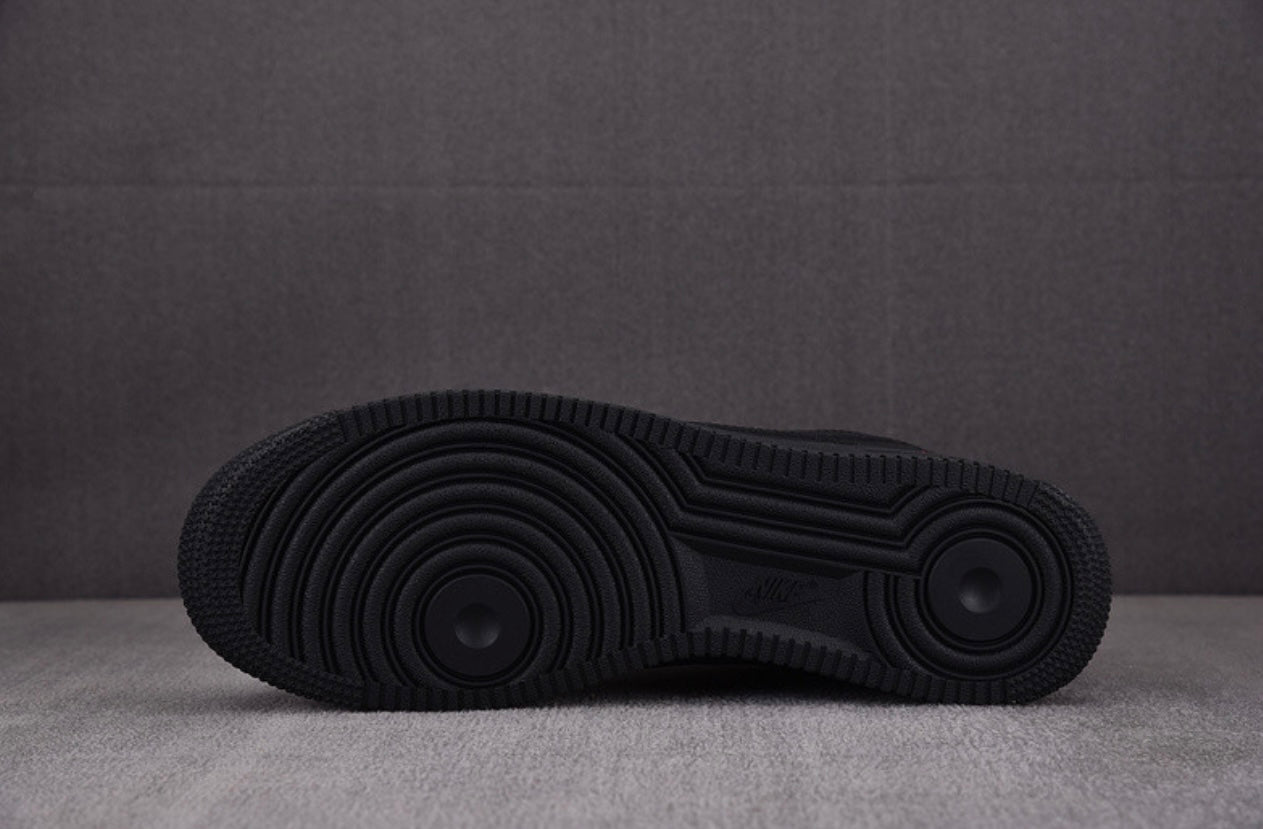 AF 1 "SPRME Black"