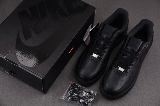 AF 1 "SPRME Black"