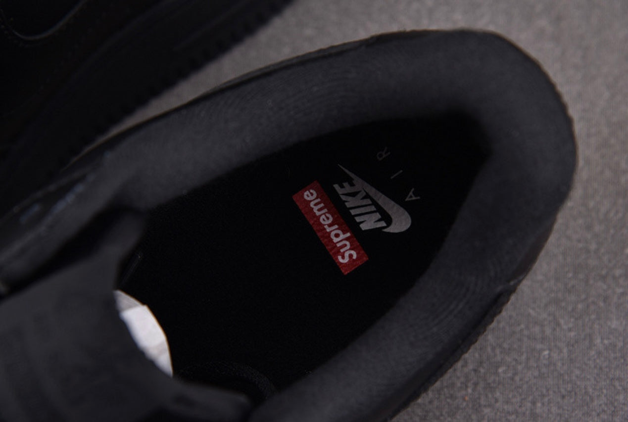 AF 1 "SPRME Black"
