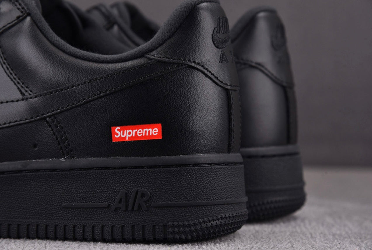 AF 1 "SPRME Black"