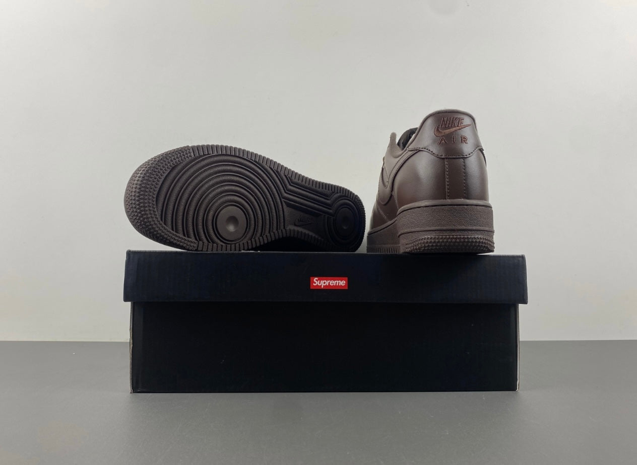 AF 1 "SPRME Brown"