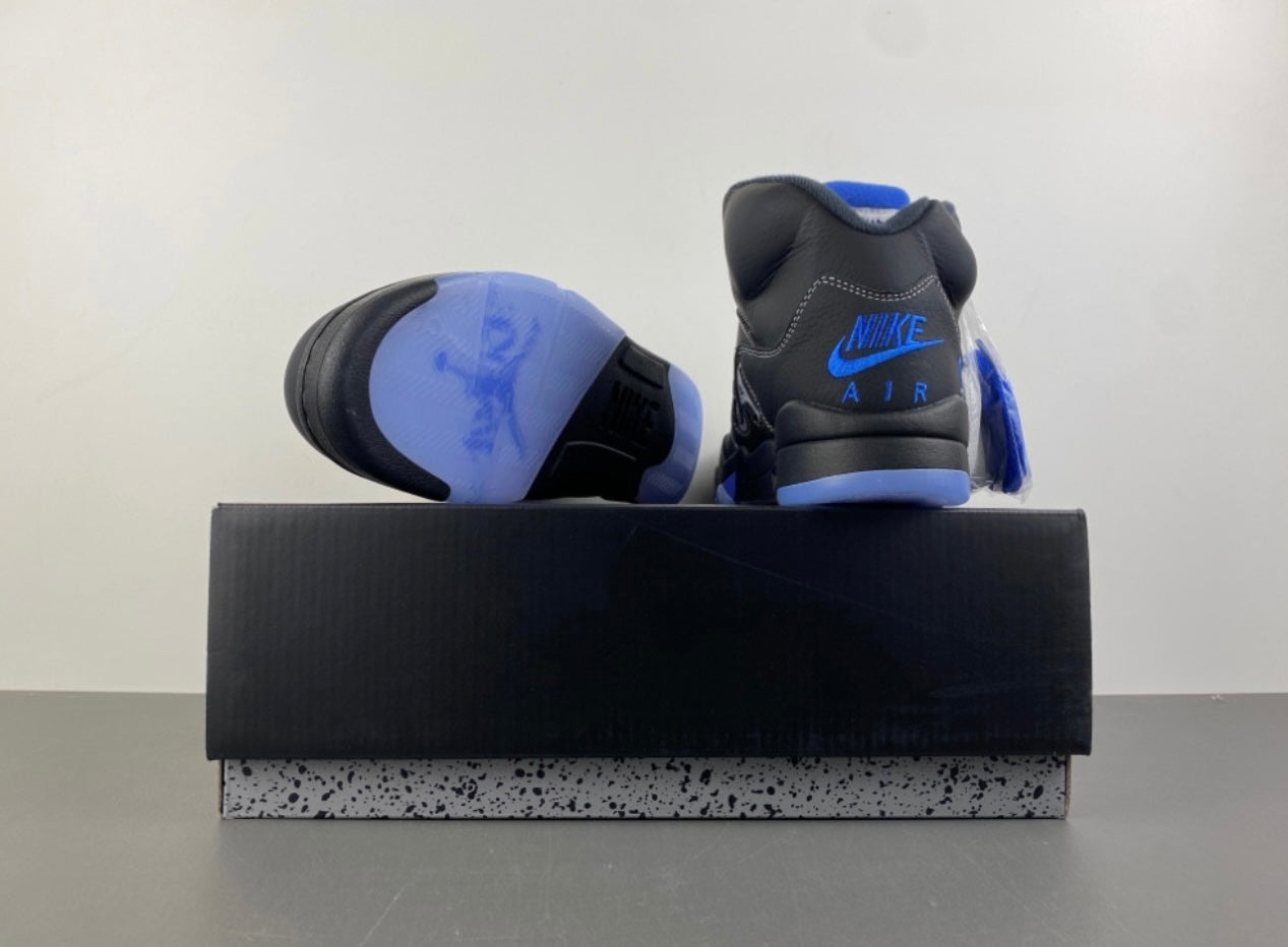 AJ 5 "Awake Racer Blue"