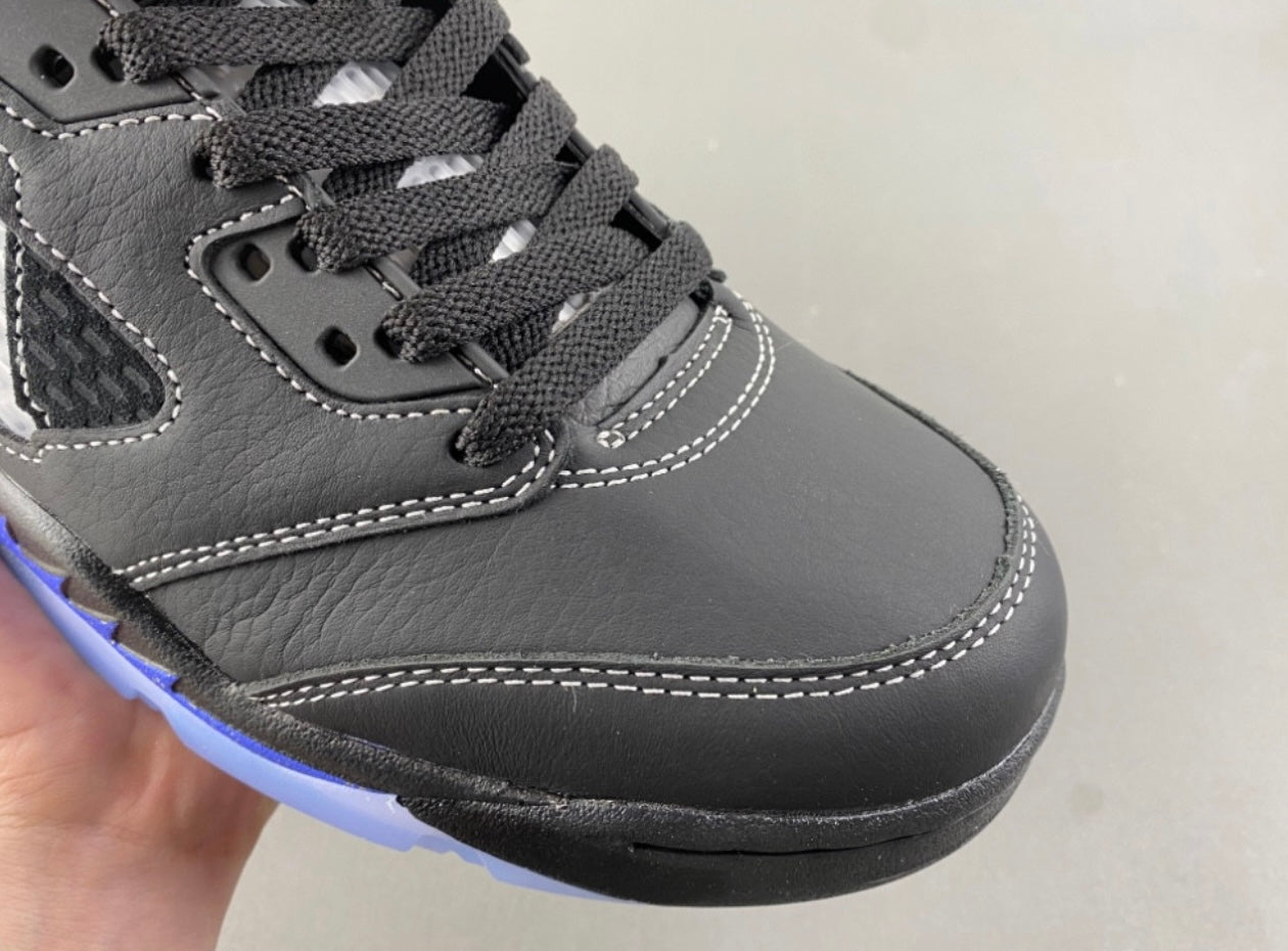 AJ 5 "Awake Racer Blue"