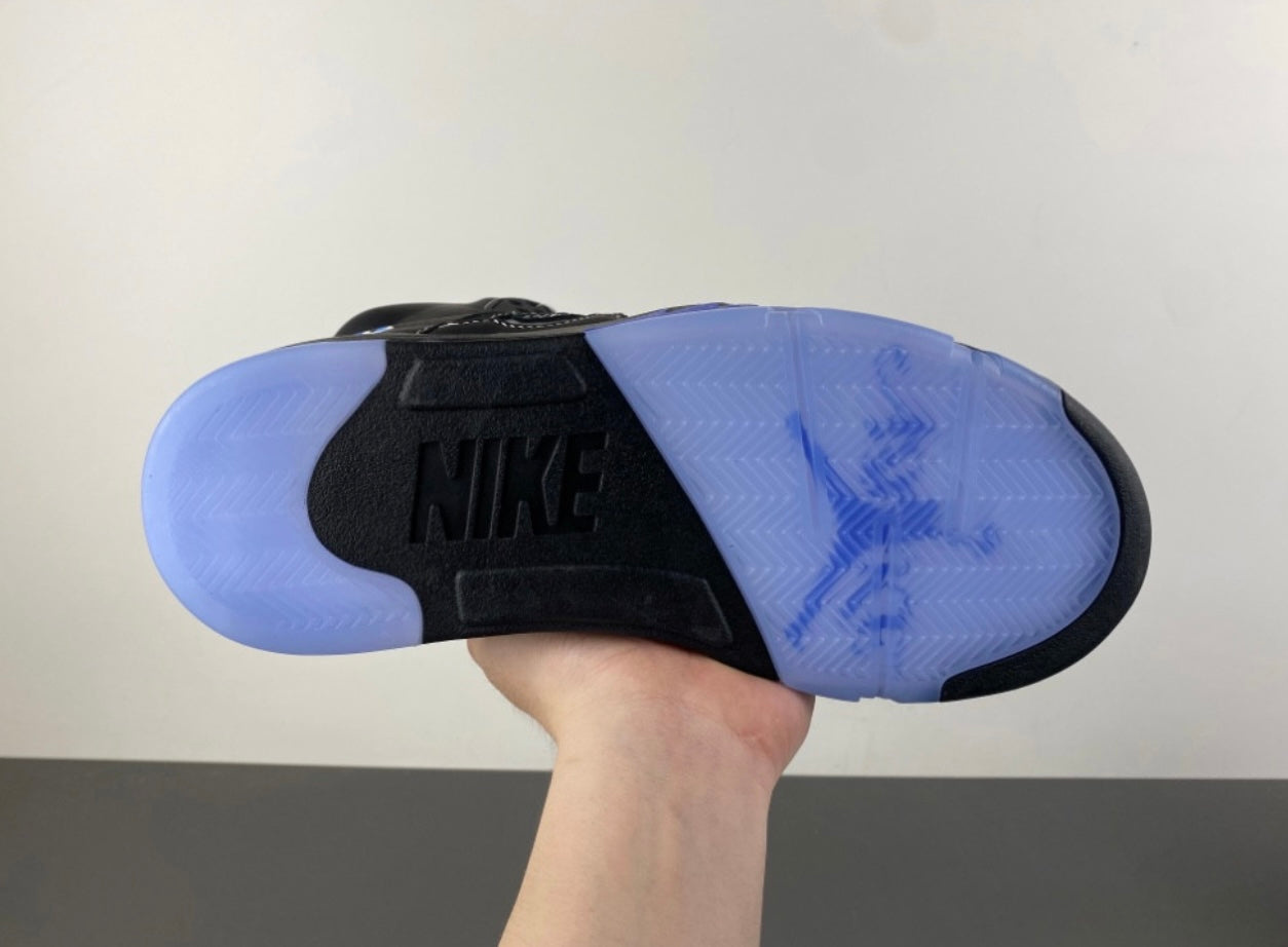 AJ 5 "Awake Racer Blue"