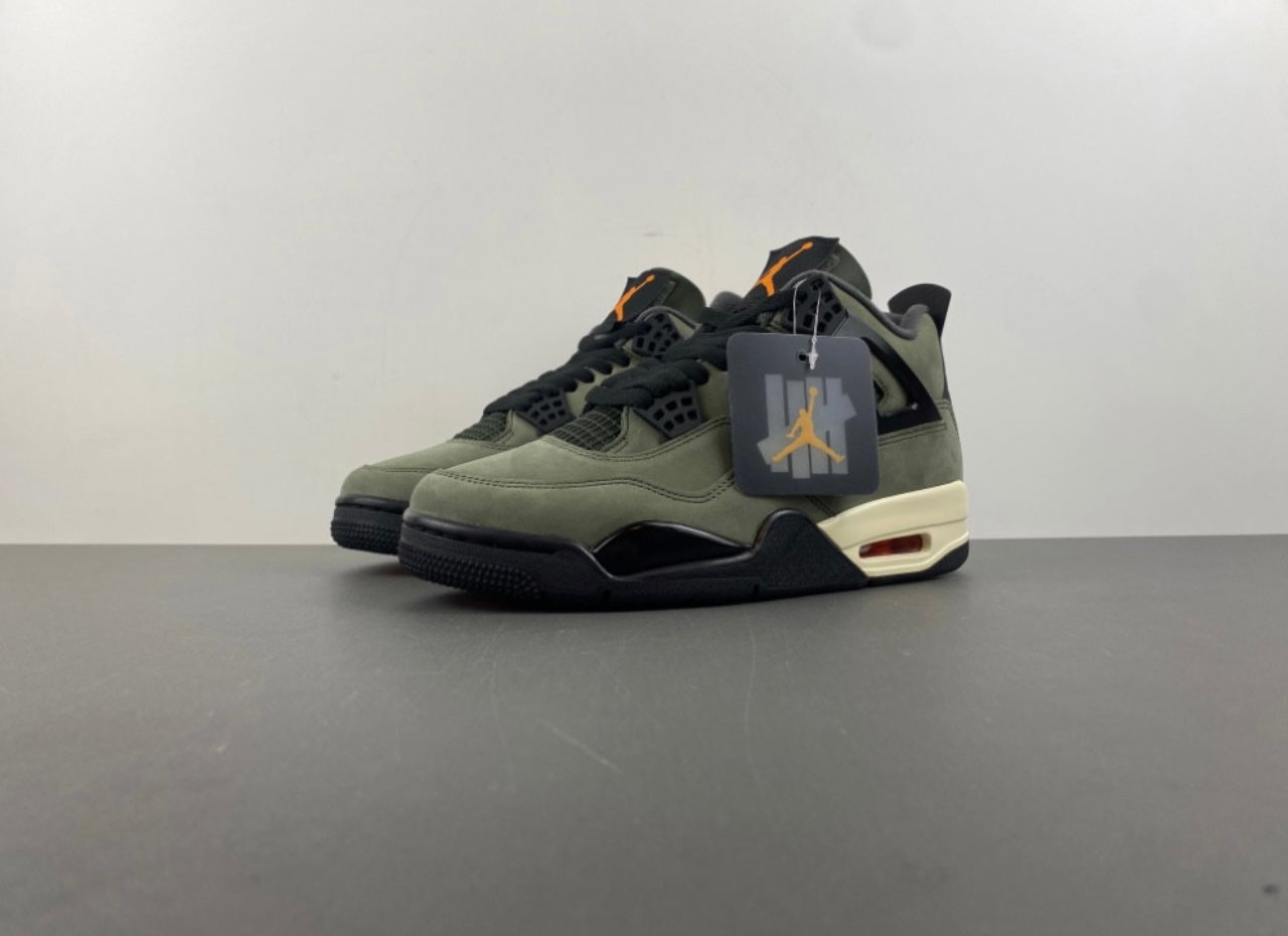 AJ 4 "Undefeated"