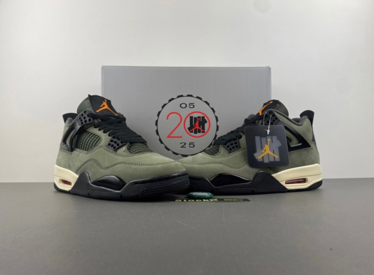 AJ 4 "Undefeated"