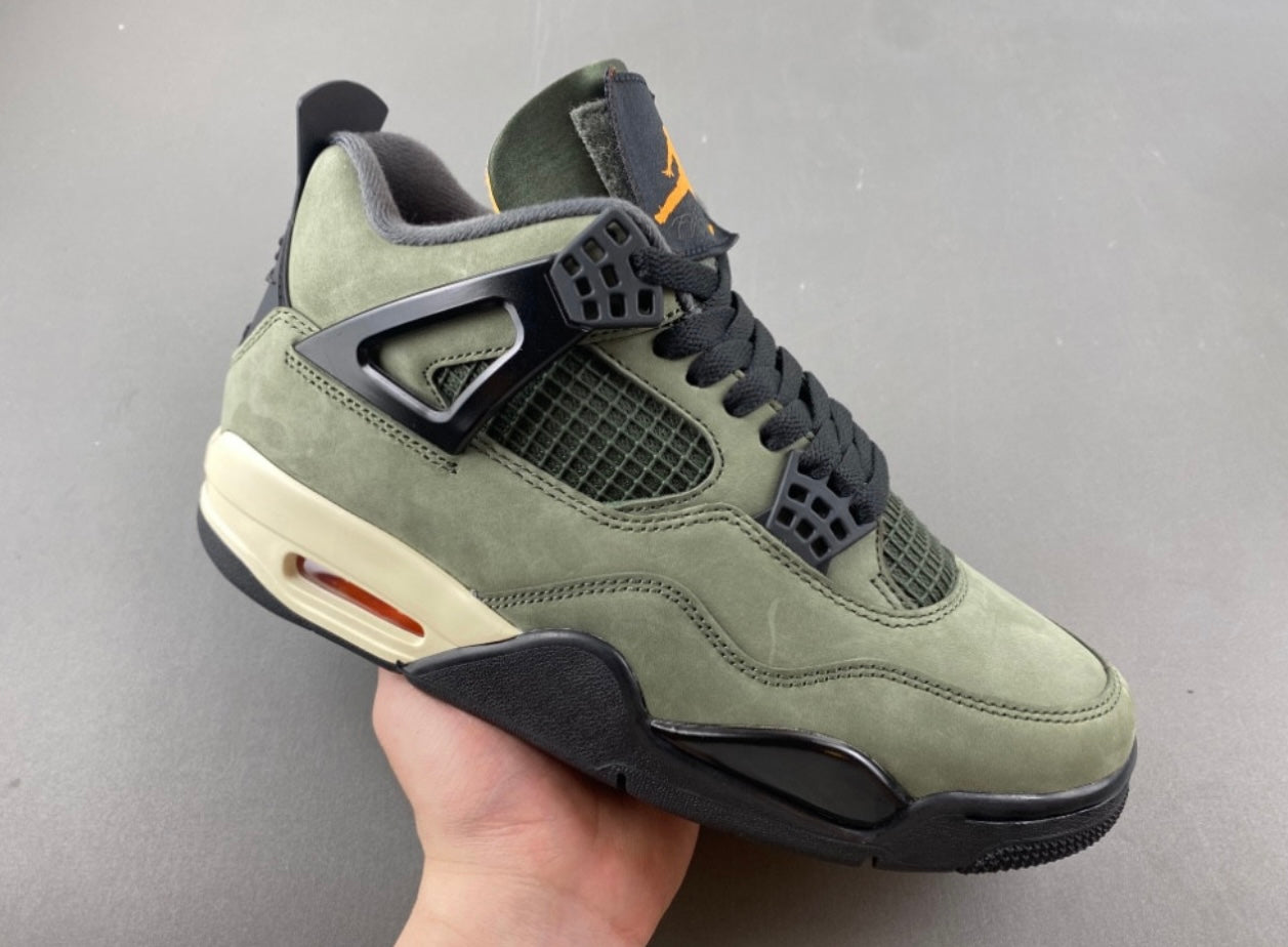 AJ 4 "Undefeated"