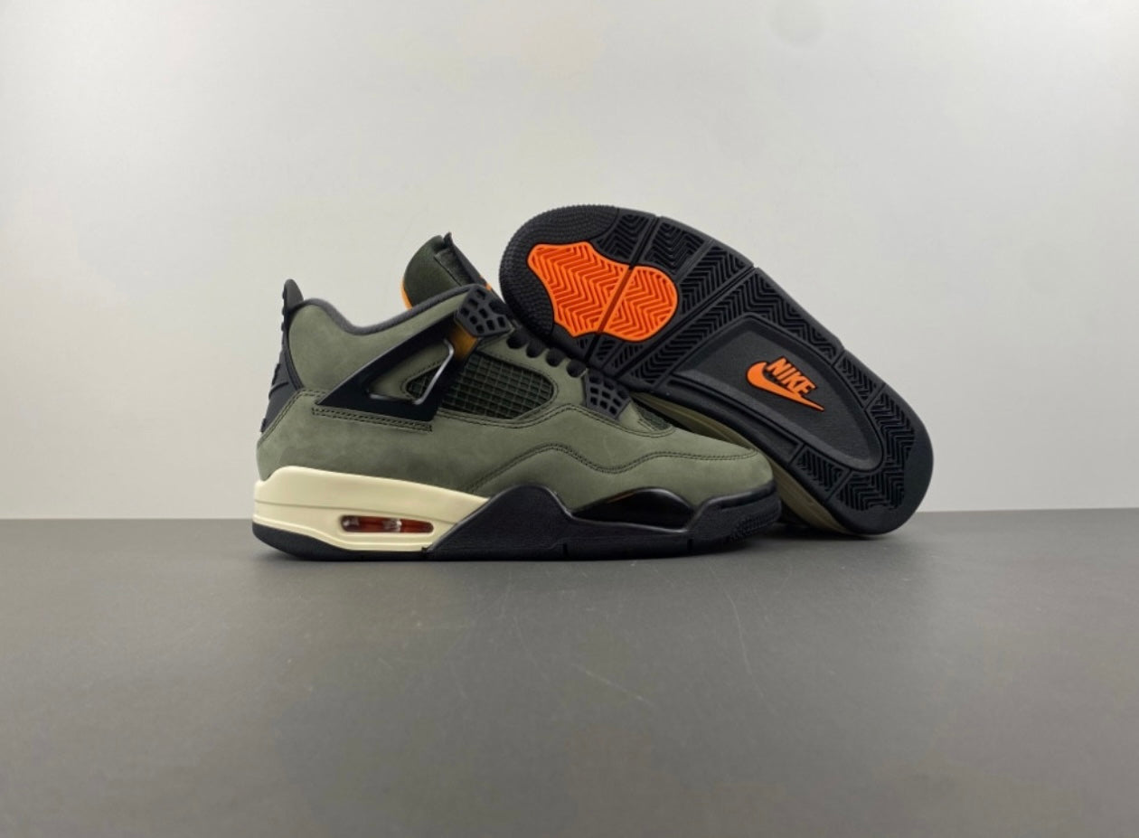 AJ 4 "Undefeated"