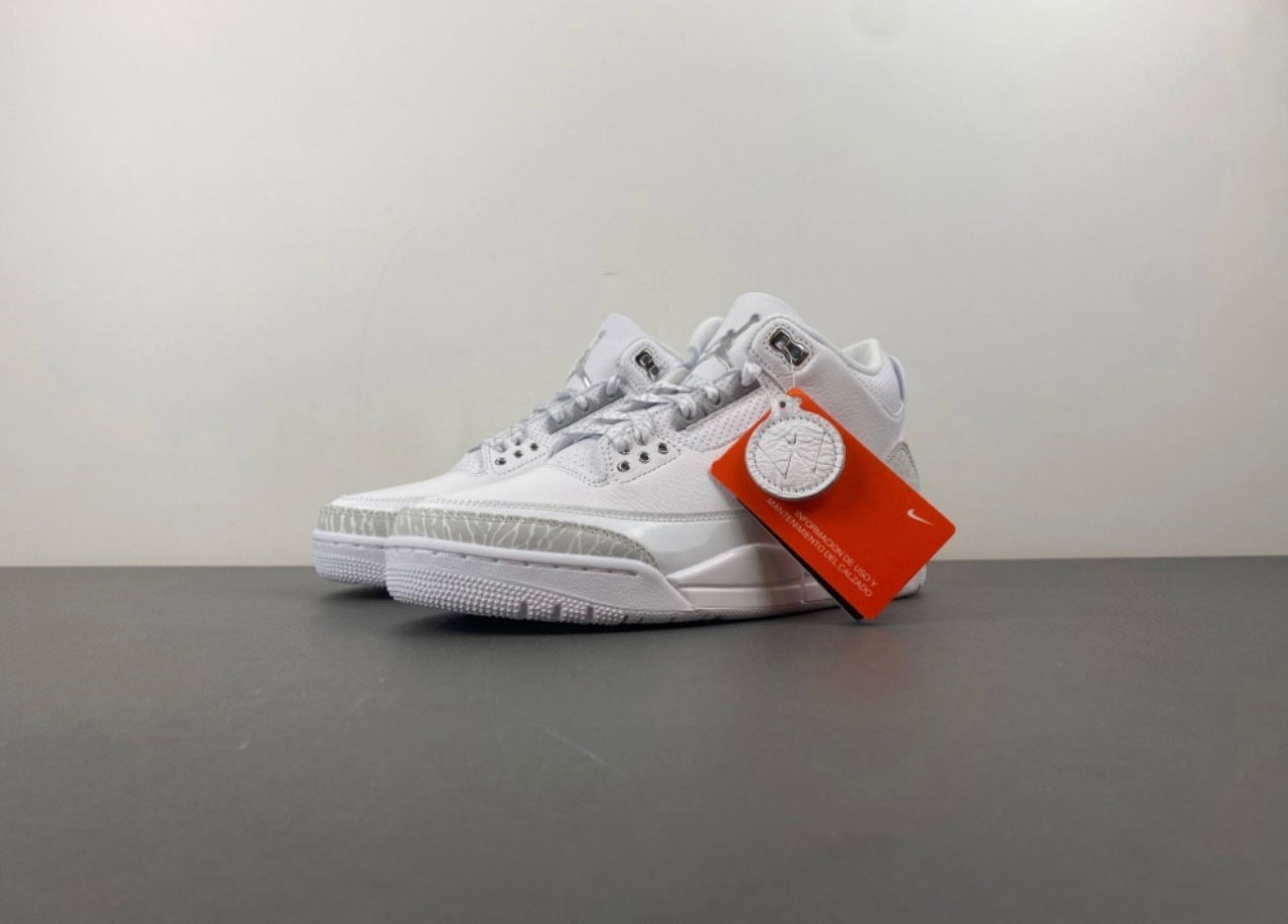 AJ 3 "Pure Money"