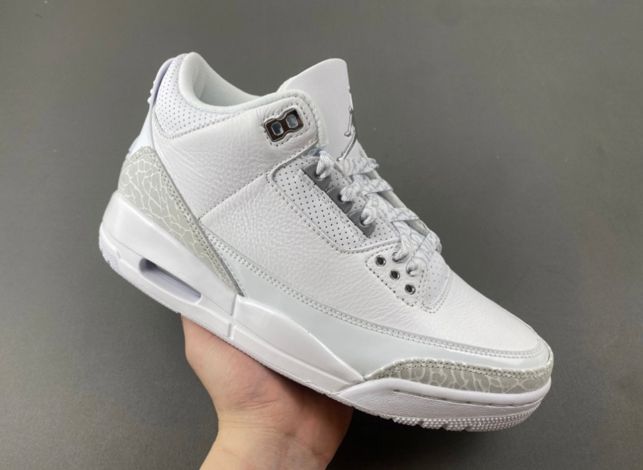 AJ 3 "Pure Money"