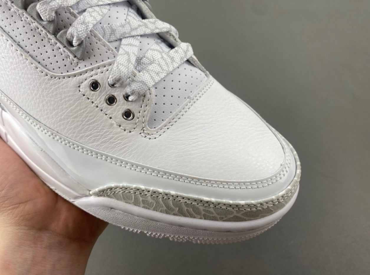 AJ 3 "Pure Money"