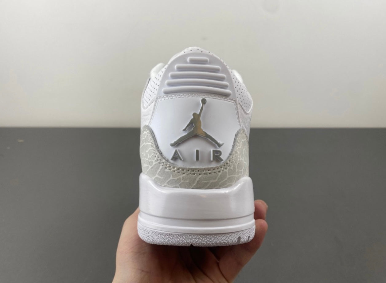AJ 3 "Pure Money"