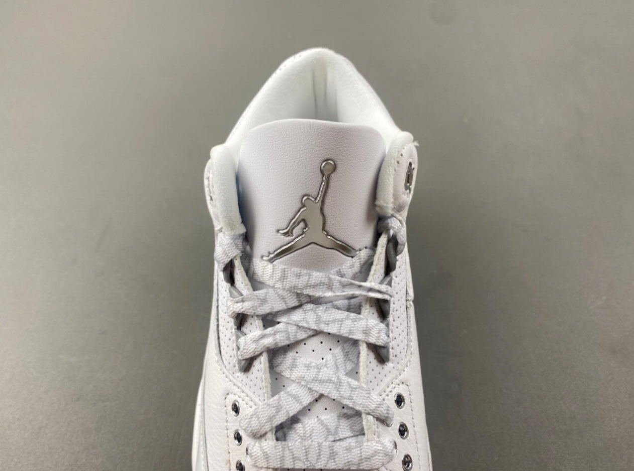 AJ 3 "Pure Money"