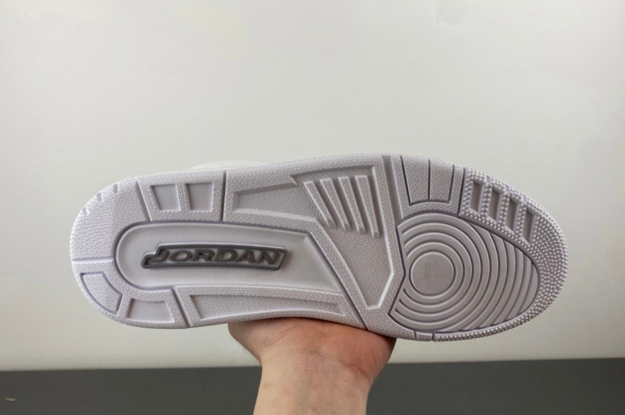 AJ 3 "Pure Money"