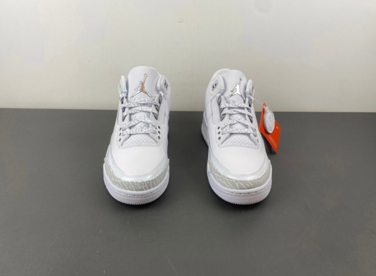 AJ 3 "Pure Money"
